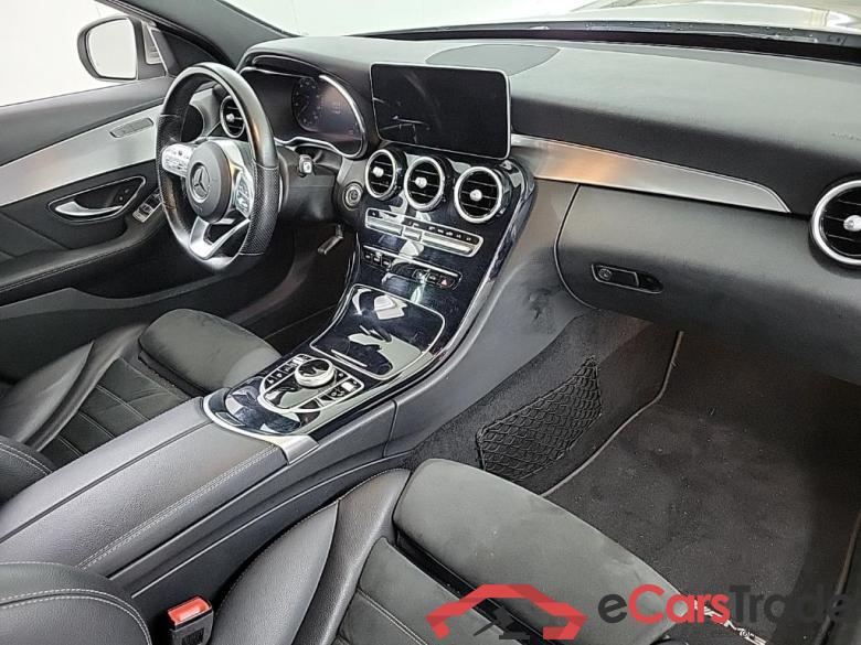 MERCEDES-BENZ C-Klasse Limousine C 180 9G-TRONIC Business Solution AMG 4D 115kW #6
