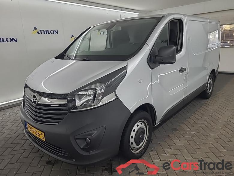 OPEL Vivaro GB L1H1 1.6CDTI BT S/S 92kW 2.9T Edition 4D #1