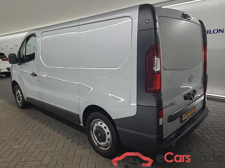 OPEL Vivaro GB L1H1 1.6CDTI BT S/S 92kW 2.9T Edition 4D #4