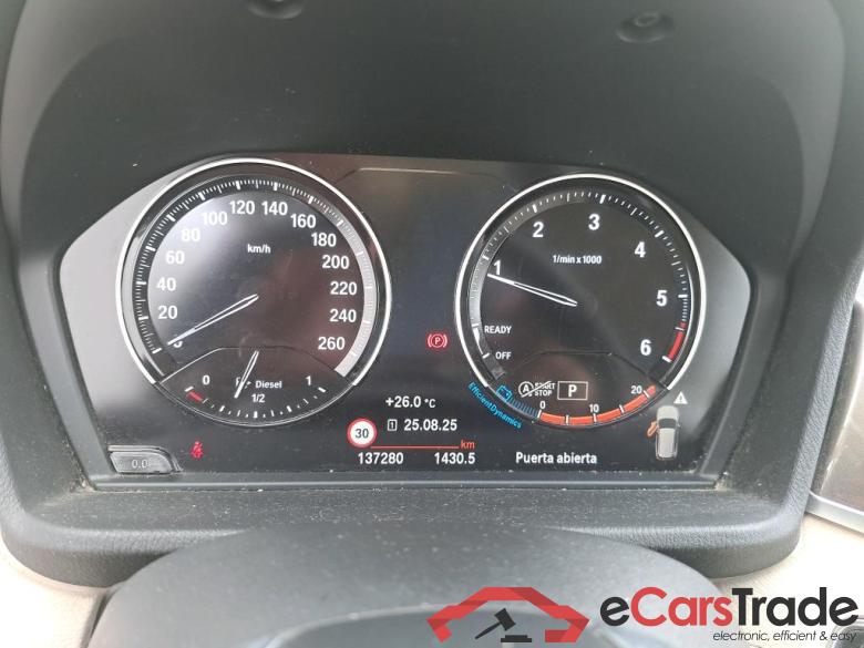 Serie X1 sDrive 18d xLine 2.0 150CV AT8 E6dT #4