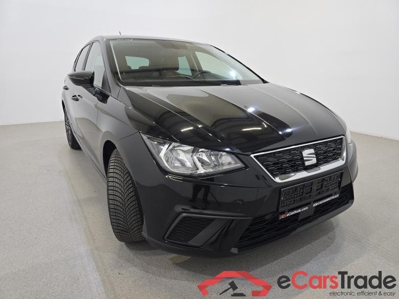 Seat Ibiza 1.6 TDi Style Navi Leather Camera Klima PDC ... #3