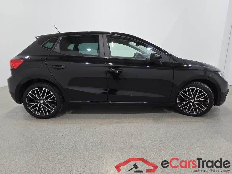 Seat Ibiza 1.6 TDi Style Navi Leather Camera Klima PDC ... #5