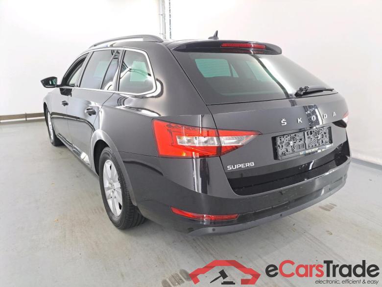 SKODA SUPERB COMBI DIESEL - 2019 1.6 CR TDi Ambition DSG #3