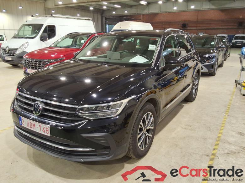 VOLKSWAGEN TIGUAN 1.5 TSI 96KW LIFE #1