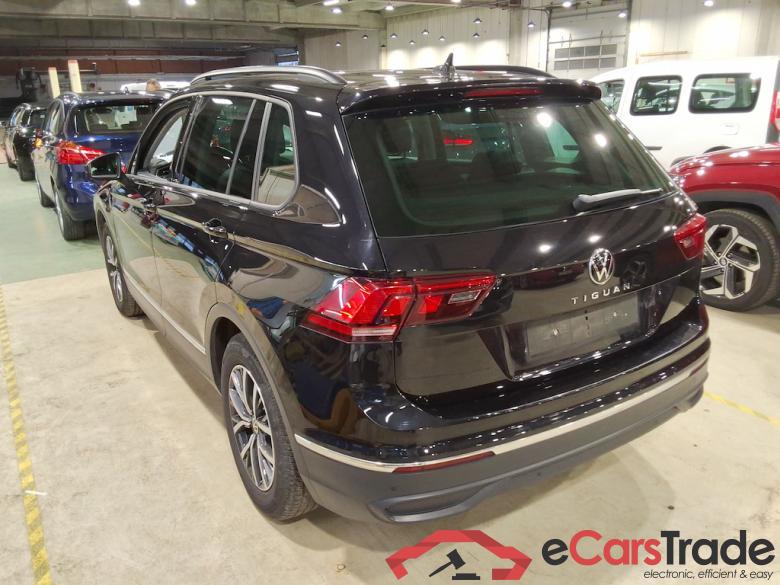 VOLKSWAGEN TIGUAN 1.5 TSI 96KW LIFE #2