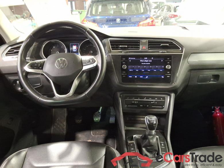 VOLKSWAGEN TIGUAN 1.5 TSI 96KW LIFE #6