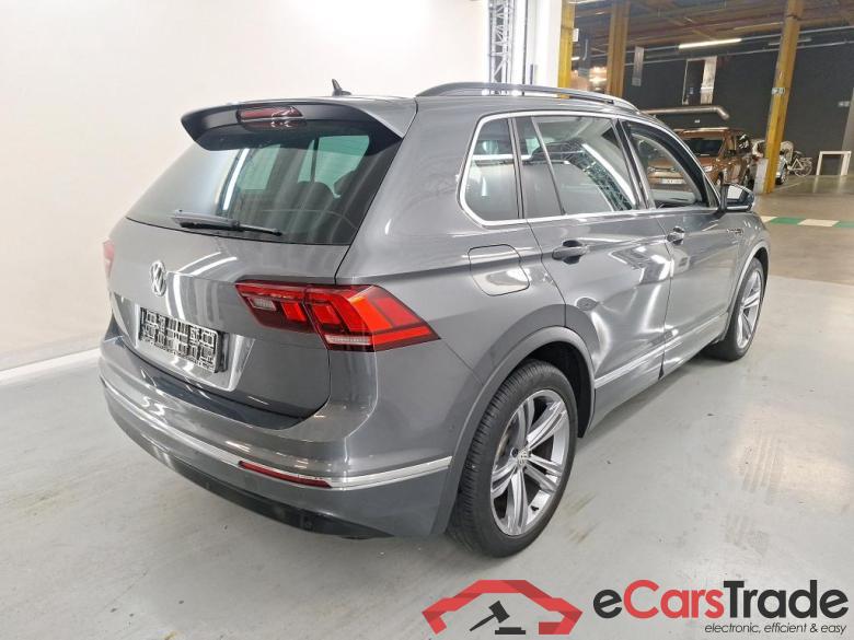 VOLKSWAGEN TIGUAN - 2016 1.5 TSI ACT Comfortline OPF #4