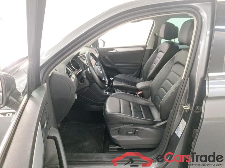 VOLKSWAGEN TIGUAN - 2016 1.5 TSI ACT Comfortline OPF #5