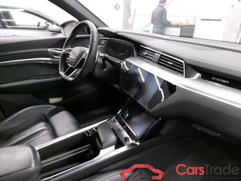 AUDI - AUD E-TRON 55 Quattro 408PK S-Line Limited Edition With Valcona S Leather & Electric Adjustable Steering Columm * ELECTRIC * #3