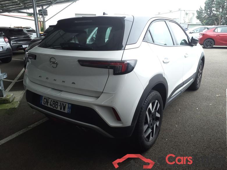 OPEL Mokka 1.2 ELEGANCE TURBO 130 BVA #3
