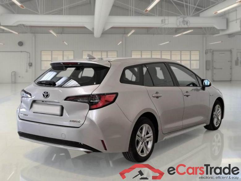 TOYOTA COROLLA / 2019 / 5P / STATION WAGON TS 1.8 HYBRID ACTIVE #2