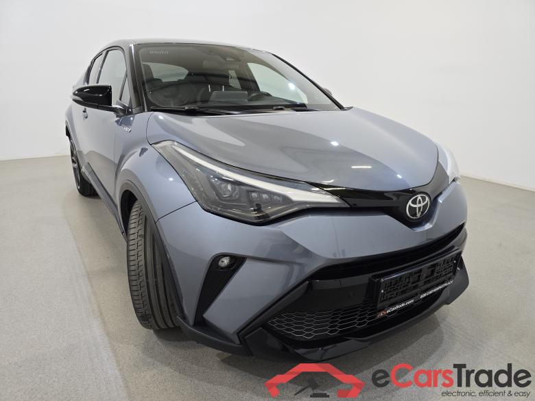 Toyota C-HR 1.8 Hybrid GR-Sport Aut. LED-Xenon JBL Navi-Pro 1/2 Sport-Leather-Alcantara KeylessGo Camera Klima PDC ... #3