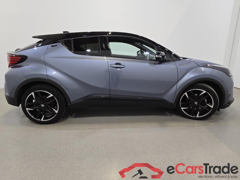 Toyota C-HR 1.8 Hybrid GR-Sport Aut. LED-Xenon JBL Navi-Pro 1/2 Sport-Leather-Alcantara KeylessGo Camera Klima PDC ... #5