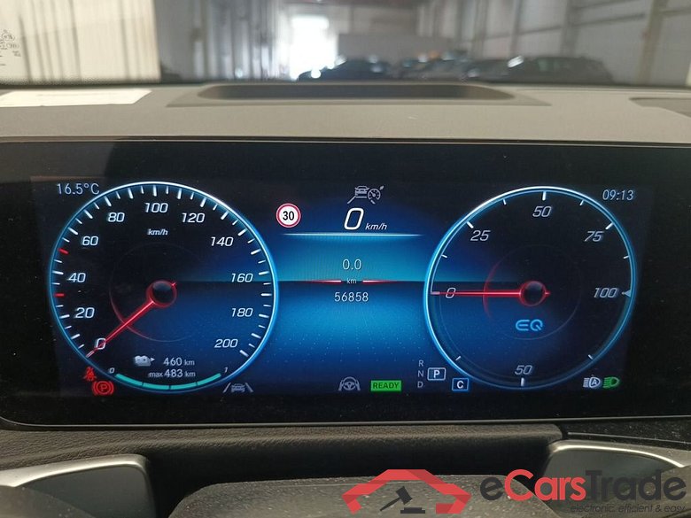 MERCEDES EQB (X253) 70.5 kWh EQB 250+ Luxury Line 5d #6