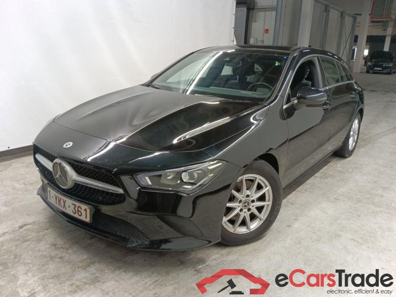 Mercedes-Benz CLA Shooting Brake CLA 180 d Business Solution Aut. 5d #1