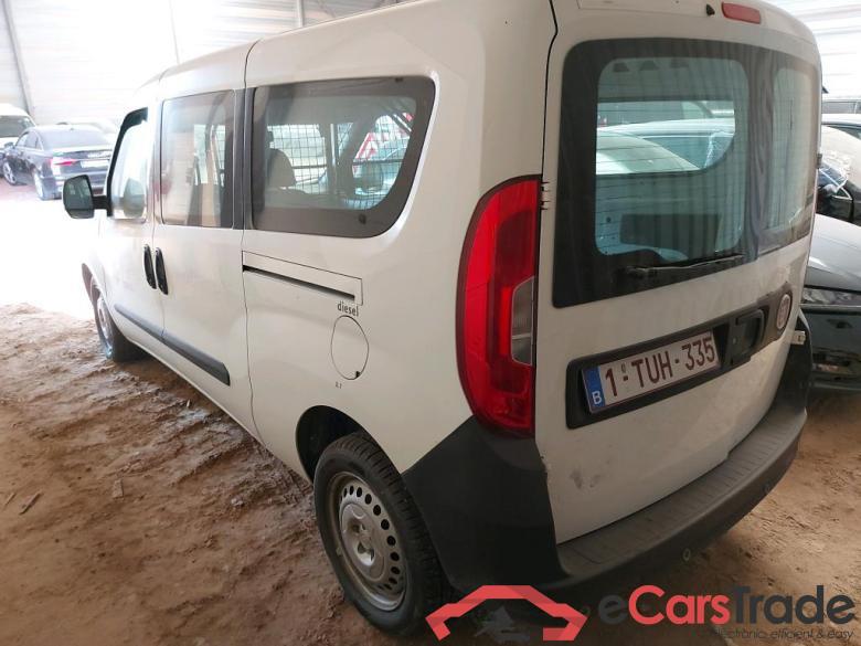 FIAT DOBLO CARGO MAXI DIESEL - 2015 1.3 Multijet Base (EU6) #3
