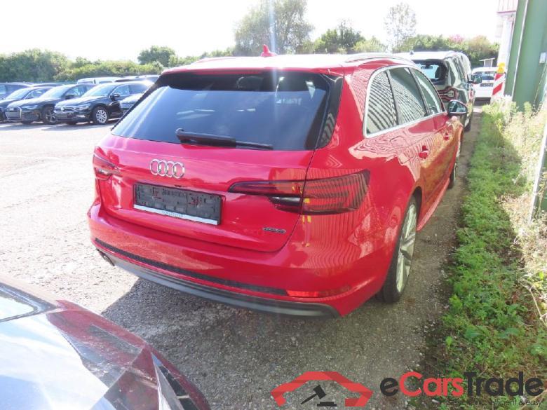 A4 Avant quattro design 3.0 TDI 200KW AT8 E6 #2