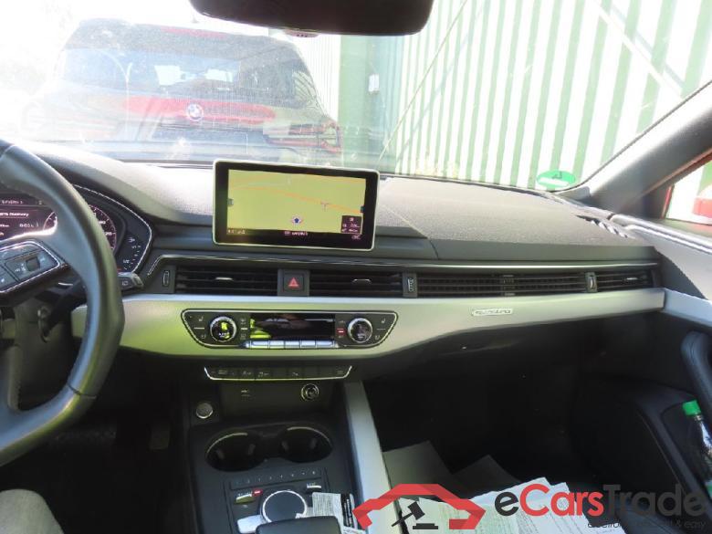 A4 Avant quattro design 3.0 TDI 200KW AT8 E6 #3