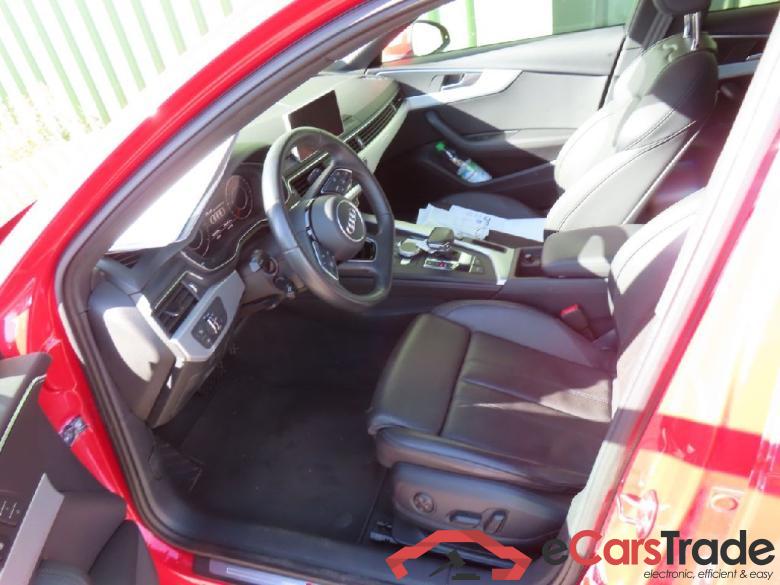 A4 Avant quattro design 3.0 TDI 200KW AT8 E6 #4