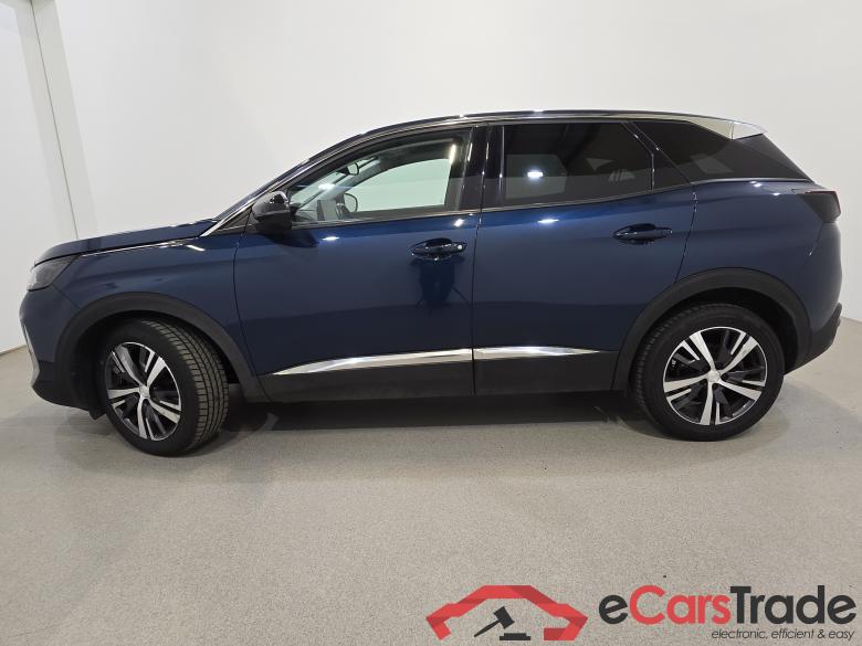 Peugeot 3008 1.2 Puretech Allure Aut. LED I-Cockpit Navi 1/2 Sport-Leather KeylessGo Camera Klima ... #2