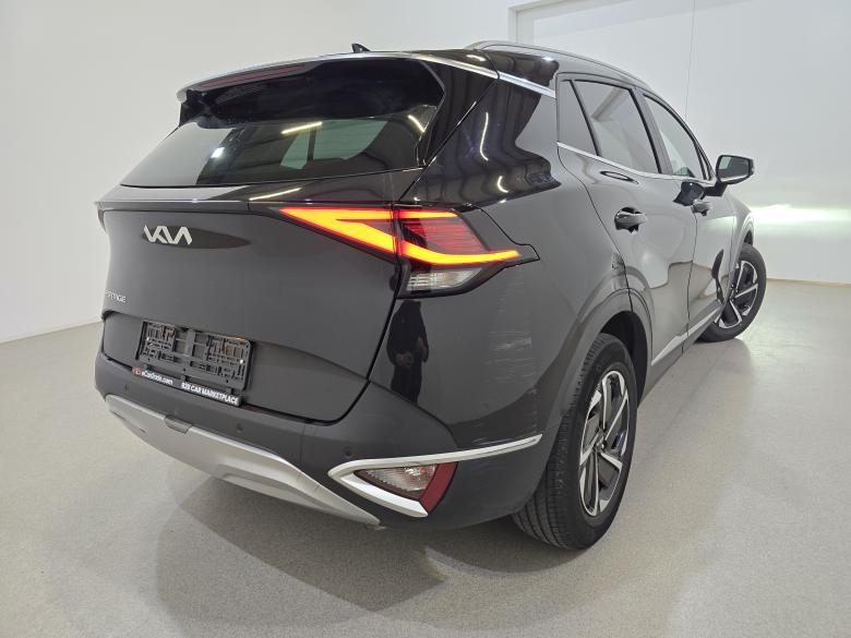 Kia Sportage 1.6 T-GDi Mild-Hybrid LED Virtual Navi Camera Klima PDC ... #4