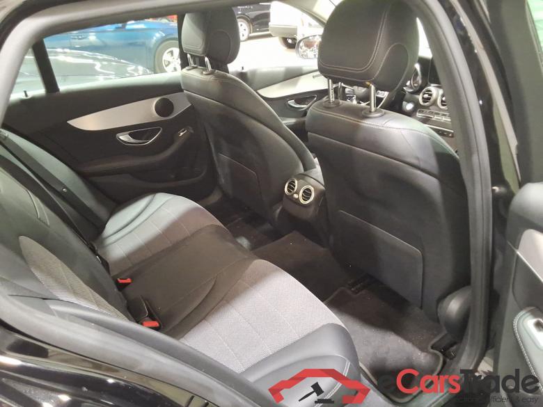 MERCEDES-BENZ CLASS C BREAK DIESEL (S205) - C 300 de PHEV Business Solution #5