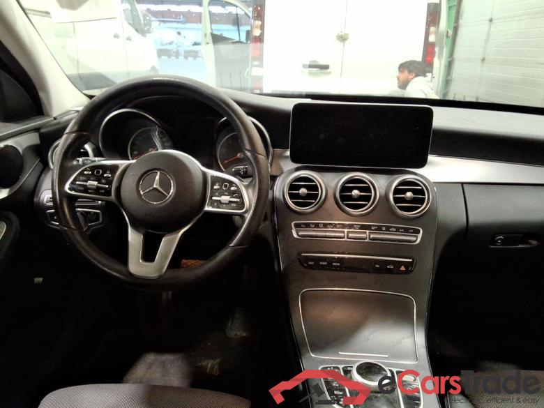MERCEDES-BENZ CLASS C BREAK DIESEL (S205) - C 300 de PHEV Business Solution #6