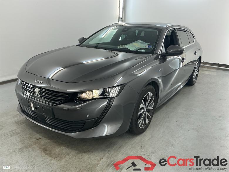 PEUGEOT 508 SW - 2018 1.6 PHEV Allure (EU6.3) #1