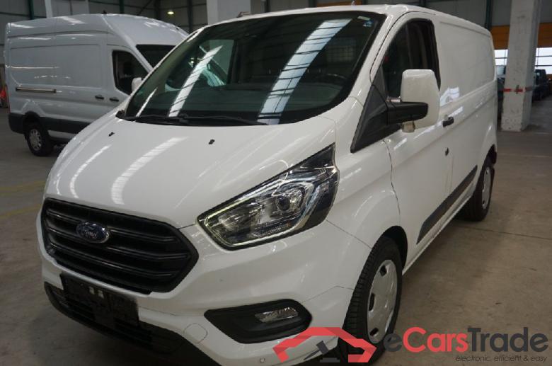 Transit Custom Kasten 340 L1 Trend 2.0 TDCi 96KW AT6 E6dT #1
