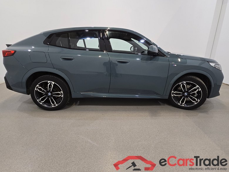 BMW X2 1.5 sDrive20i M-Sport Aut. LED-Xenon Harman/Kardon Navi 1/2 Sport-Leather-Alcantara KeylessGo Camera Klima PDC ... #5