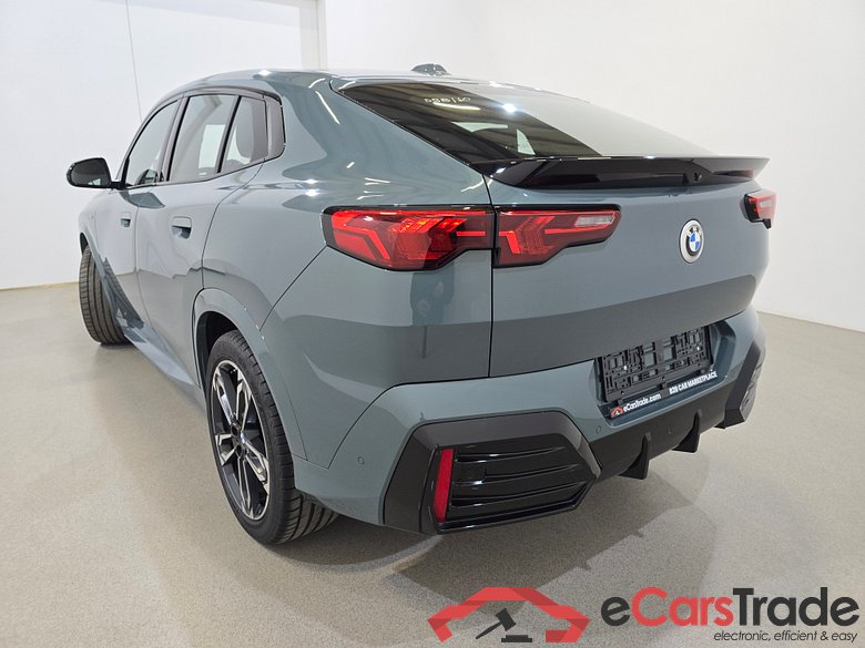BMW X2 1.5 sDrive20i M-Sport Aut. LED-Xenon Harman/Kardon Navi 1/2 Sport-Leather-Alcantara KeylessGo Camera Klima PDC ... #6