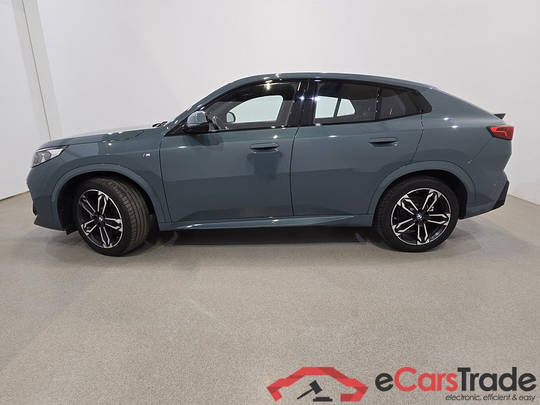 BMW X2 1.5 sDrive20i M-Sport Aut. LED-Xenon Harman/Kardon Navi 1/2 Sport-Leather-Alcantara KeylessGo Camera Klima PDC ... #2
