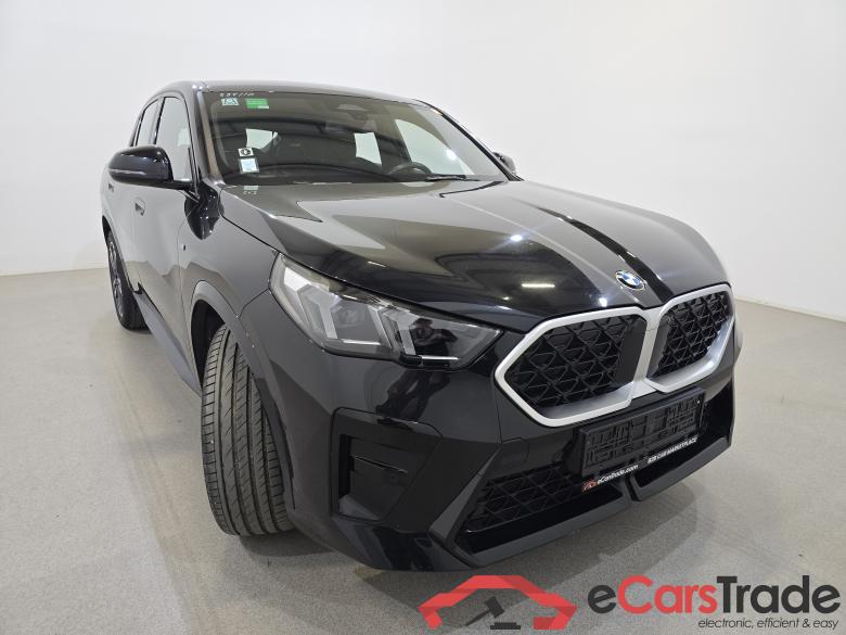 BMW X2 1.5 sDrive20i M-Sport Aut. LED-Xenon Harman/Kardon Navi 1/2 Sport-Leather-Alcantara KeylessGo Camera Klima PDC ... #3