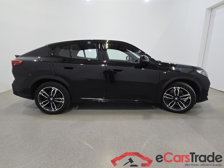 BMW X2 1.5 sDrive20i M-Sport Aut. LED-Xenon Harman/Kardon Navi 1/2 Sport-Leather-Alcantara KeylessGo Camera Klima PDC ... #5