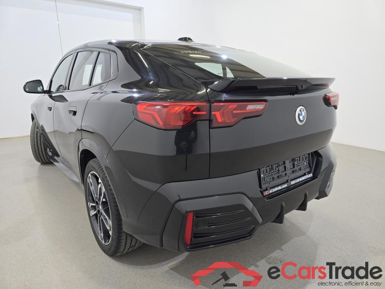 BMW X2 1.5 sDrive20i M-Sport Aut. LED-Xenon Harman/Kardon Navi 1/2 Sport-Leather-Alcantara KeylessGo Camera Klima PDC ... #6