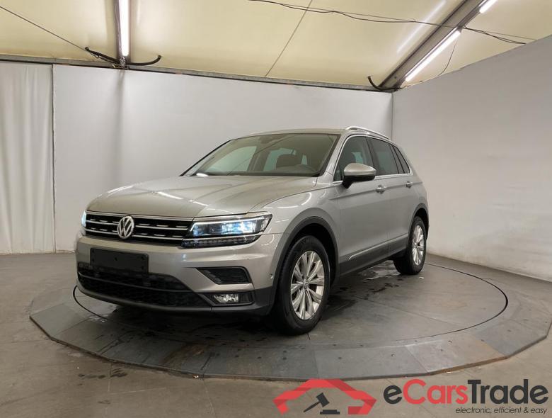 VOLKSWAGEN Tiguan 1.4 TSI 4MOTION 110 kW (150 ch) 6 vitesses DSG #1