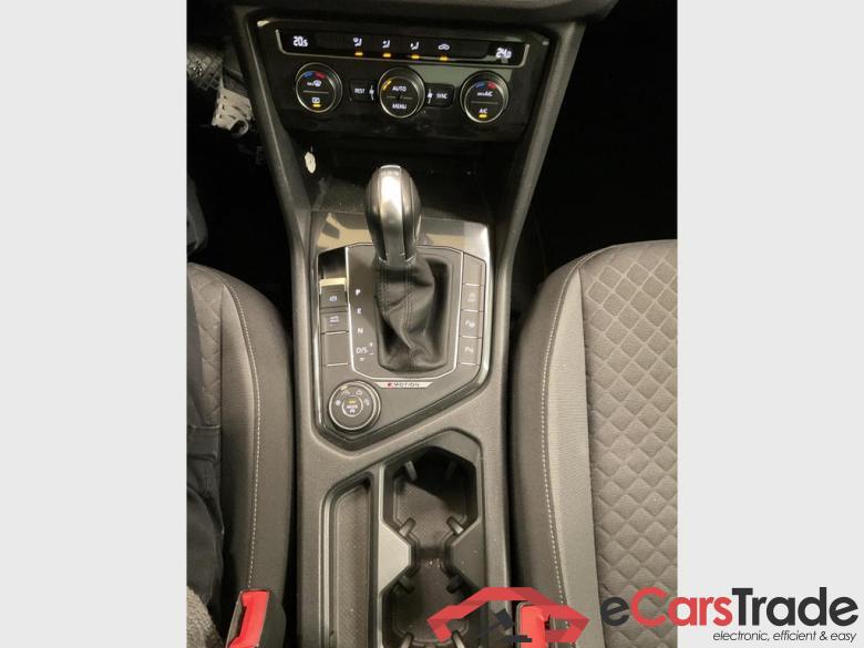 VOLKSWAGEN Tiguan 1.4 TSI 4MOTION 110 kW (150 ch) 6 vitesses DSG #4
