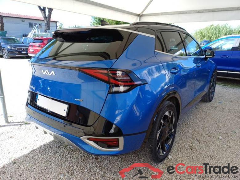 KIA SPORTAGE / 2021 / 5P / SUV 1.6 CRDI MHEV GT-LINE PLUS 2WD DCT #2