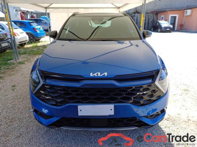 KIA SPORTAGE / 2021 / 5P / SUV 1.6 CRDI MHEV GT-LINE PLUS 2WD DCT #6