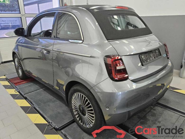 Fiat 500 e (332) Cabrio (2020->) DE - Ca2, Base (42 kWh), 2022 - 2025 #4