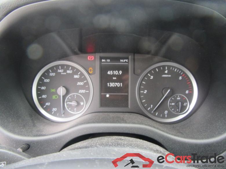 Mercedes-Benz Vito Kasten (447)(07.2014->) DE - Ka4 116 CDI/BlueTEC EU6, RWD lang (EURO 6), 2016 - 2020 #6