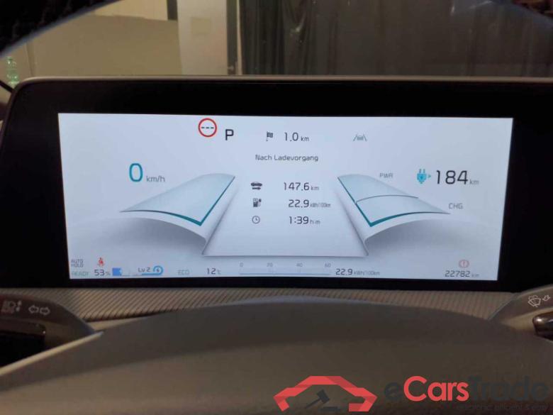 Kia EV6 (CV)(2021->) DE - SUV5 Elektro 77,4 kWh, GT Line 2WD, 2021 - 2024 #4