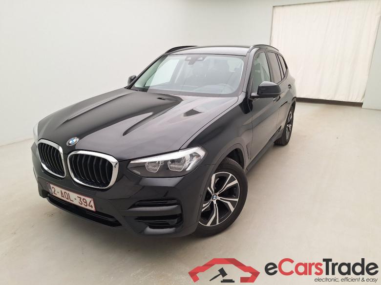 BMW, X3 '17, BMW X3 sDrive18d (100 kW) 5d #2