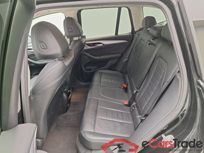 BMW, X3 '17, BMW X3 sDrive18d (100 kW) 5d #4