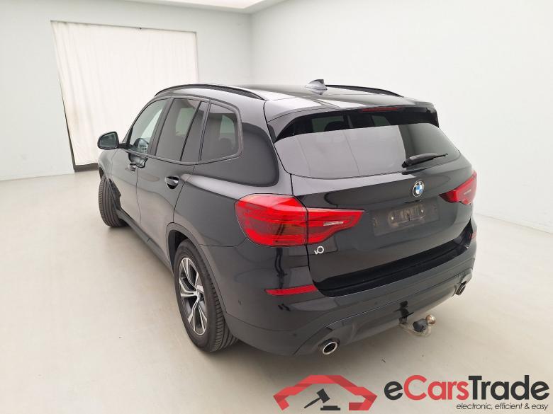 BMW, X3 '17, BMW X3 sDrive18d (100 kW) 5d #6