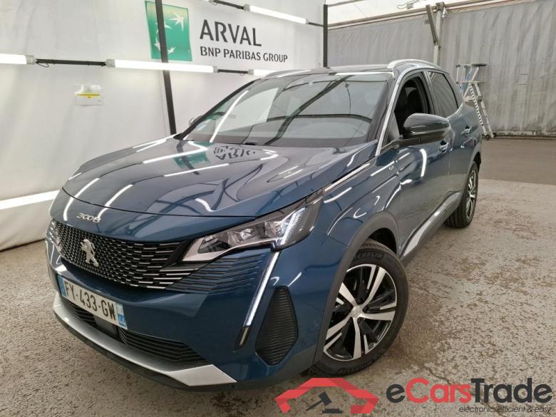 3008 GT 1.2 PureTech 130CV BVA8 E6d #1