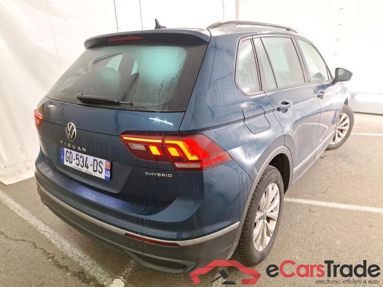 Tiguan Life eHybrid 1.4 TSI 245CV BVA6 E6d / VO RECONDITIONNE - PHOTOS AVANT RECONDITIONNEMENT #3