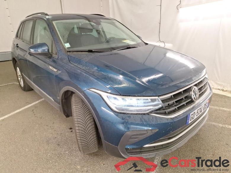 Tiguan Life eHybrid 1.4 TSI 245CV BVA6 E6d / VO RECONDITIONNE - PHOTOS AVANT RECONDITIONNEMENT #4