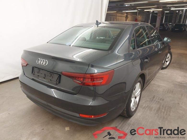 Audi A4 2.0 TDi Ultra 110kW S tronic Business Ed 4d #2