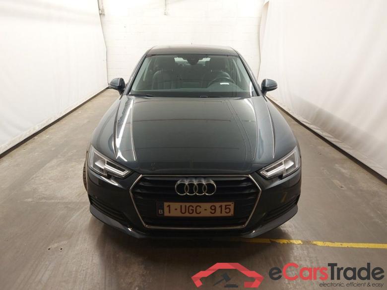 Audi A4 2.0 TDi Ultra 110kW S tronic Business Ed 4d #5